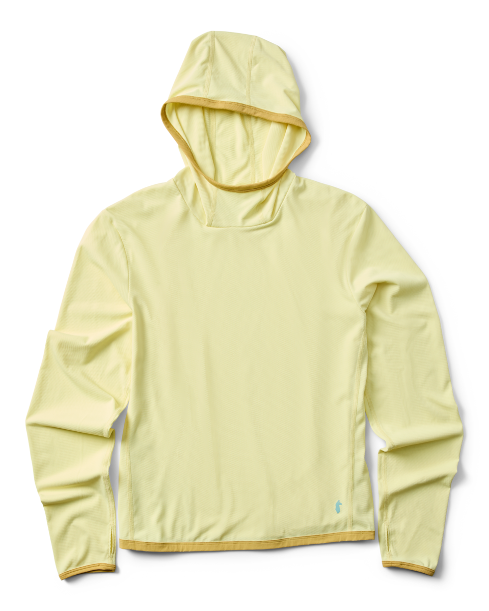 Sombra Sun Hoodie - Women's - Honeydew - US 7770