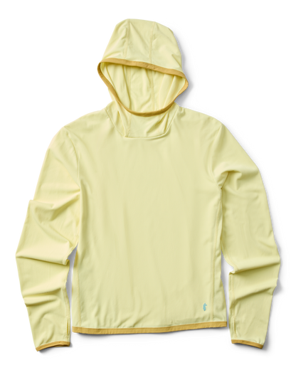 Sombra Sun Hoodie - Women's - Honeydew - US 7770