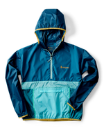 Teca Half-Zip Windbreaker - Women's - Waikiki - US 1681