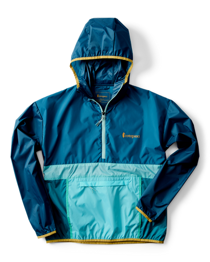 Teca Half-Zip Windbreaker - Women's - Waikiki - US 1681