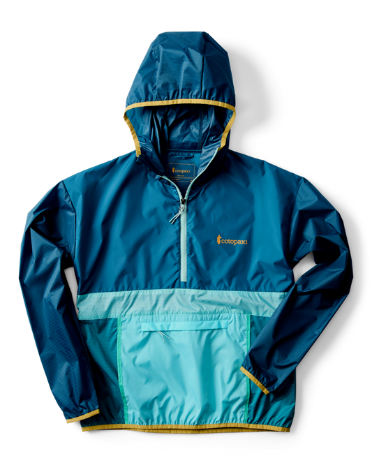 Teca Half-Zip Windbreaker - Women's - Waikiki - US 1681