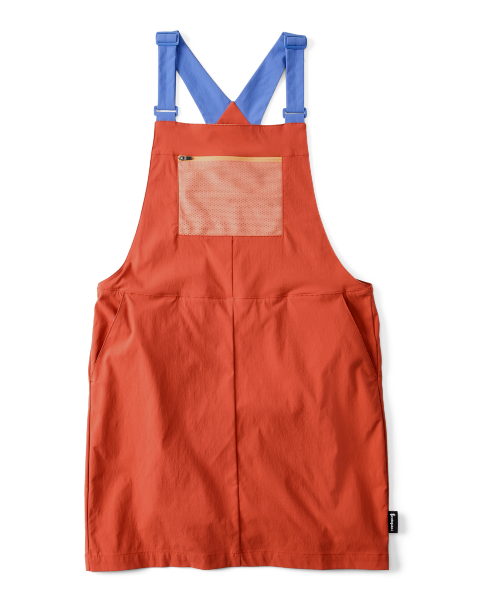 Tolima Overall Dress - Women's - Chimayo - US 1293