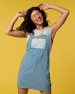 Tolima Overall Dress - Women's - Everglade - US 1347