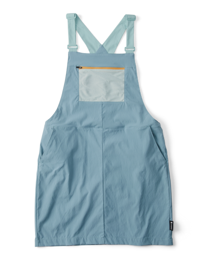 Tolima Overall Dress - Women's - Everglade - US 1347