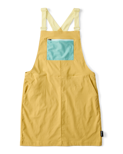 Tolima Overall Dress - Women's - Husk - US 6214